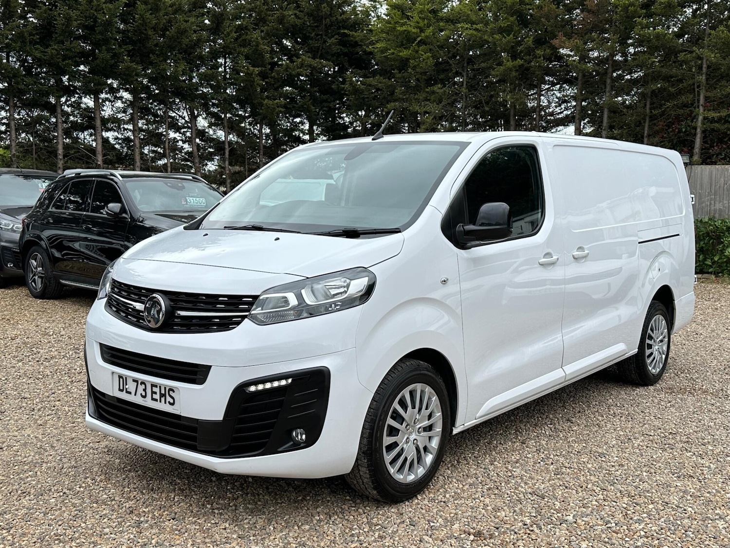 Used Vauxhall Vivaro 2023 for sale - 78185273: Photo 1