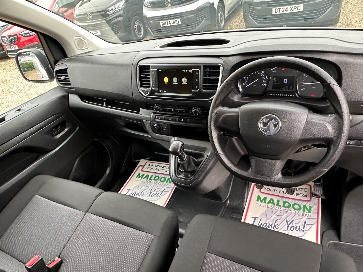 Used Vauxhall Vivaro 2023 for sale - 78185273: Photo 10