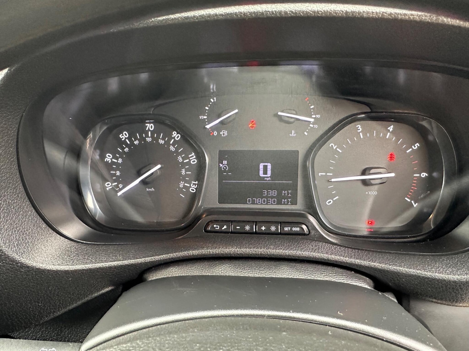 Used Vauxhall Vivaro 2023 for sale - 78185273: Photo 11