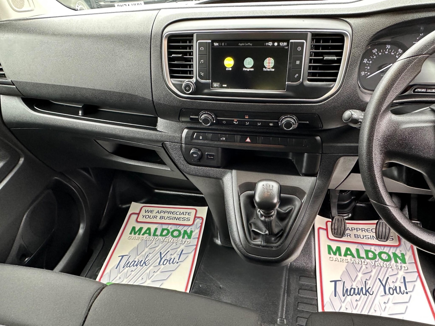 Used Vauxhall Vivaro 2023 for sale - 78185273: Photo 12