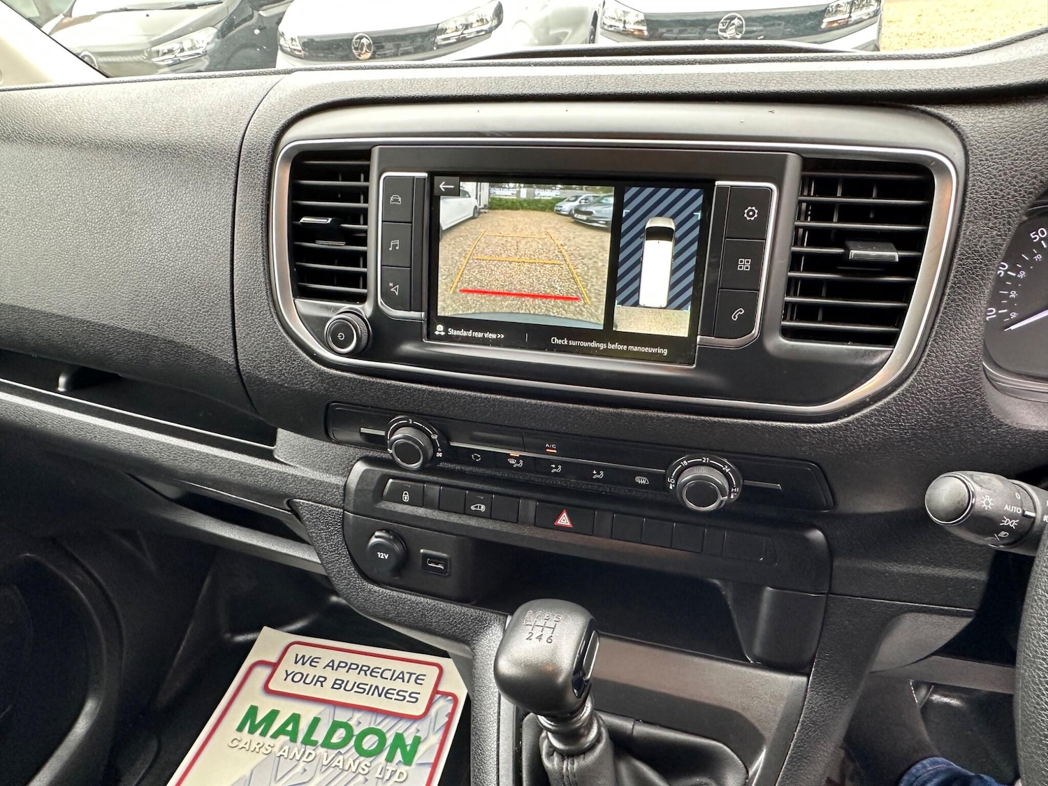 Used Vauxhall Vivaro 2023 for sale - 78185273: Photo 13