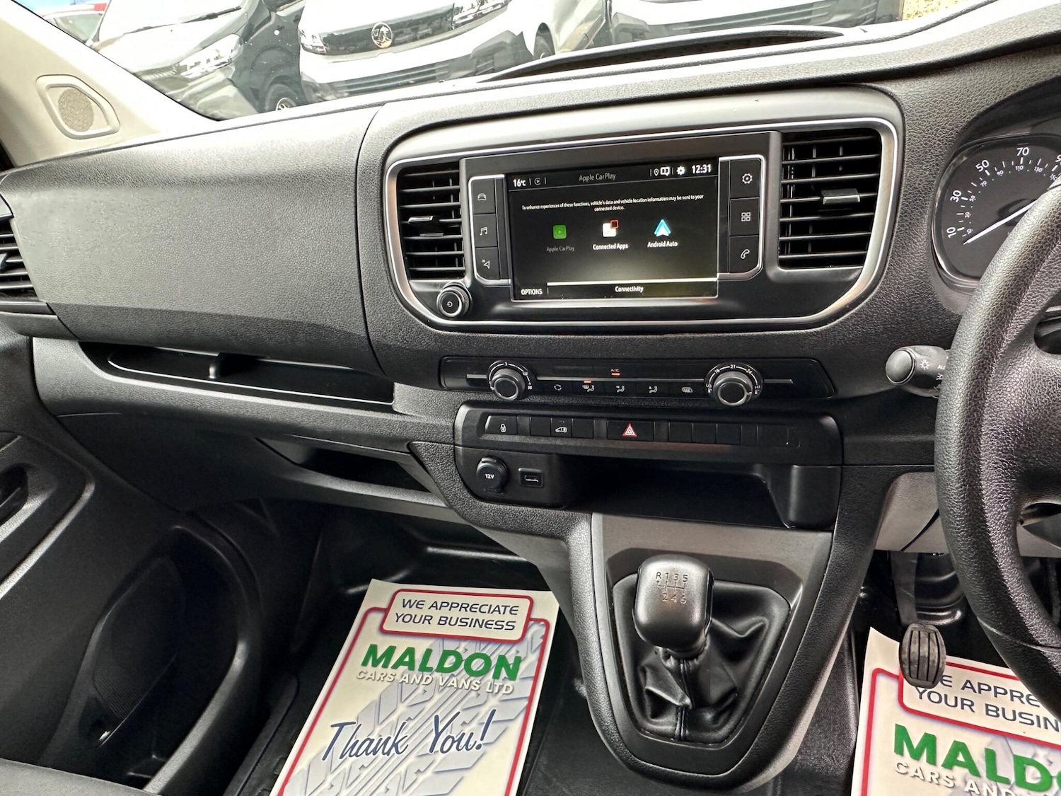 Used Vauxhall Vivaro 2023 for sale - 78185273: Photo 14