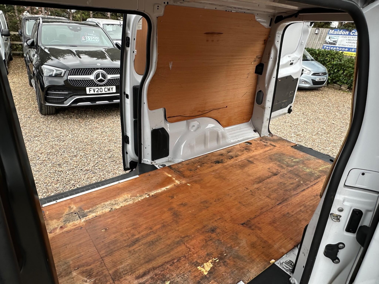 Used Vauxhall Vivaro 2023 for sale - 78185273: Photo 17