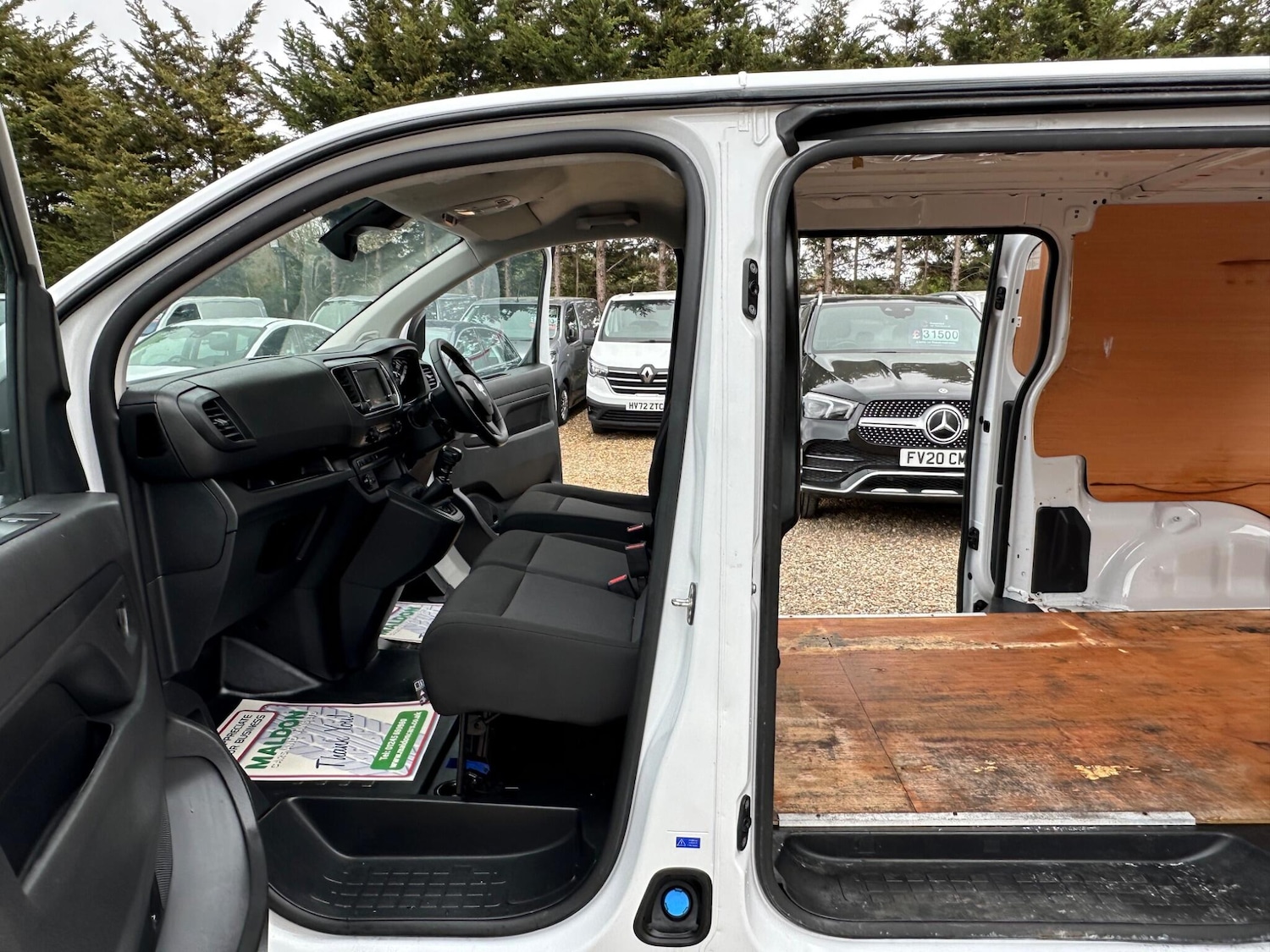 Used Vauxhall Vivaro 2023 for sale - 78185273: Photo 18