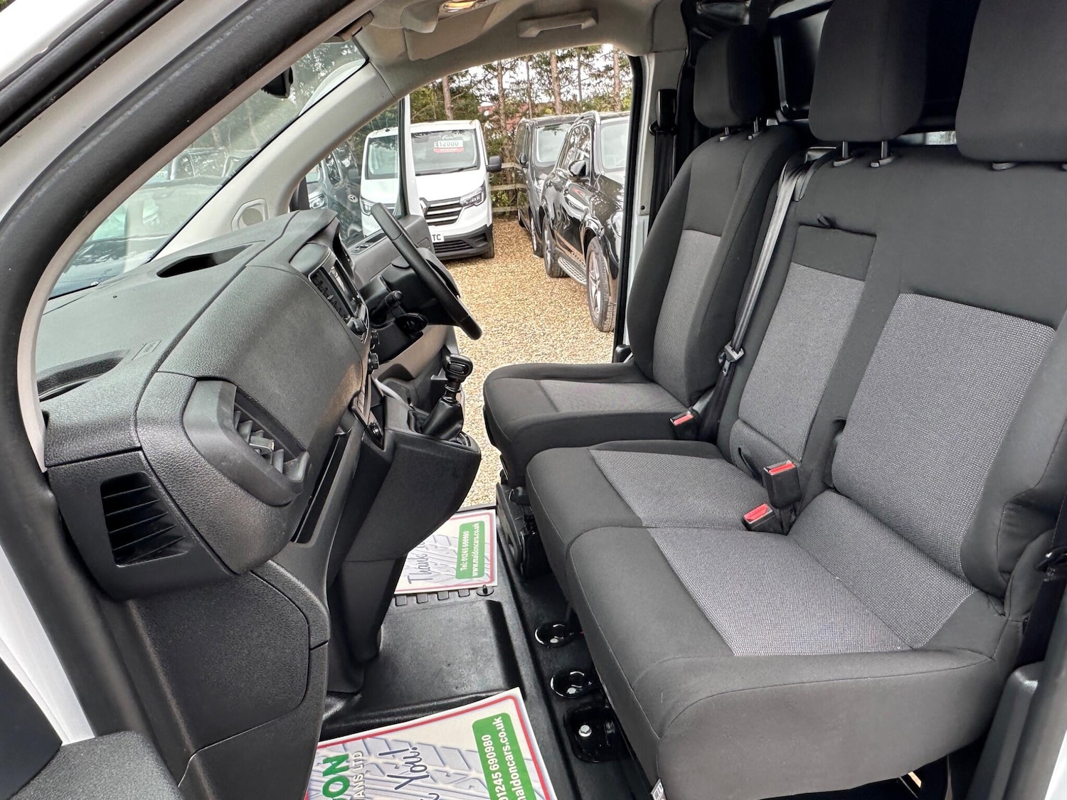 Used Vauxhall Vivaro 2023 for sale - 78185273: Photo 19