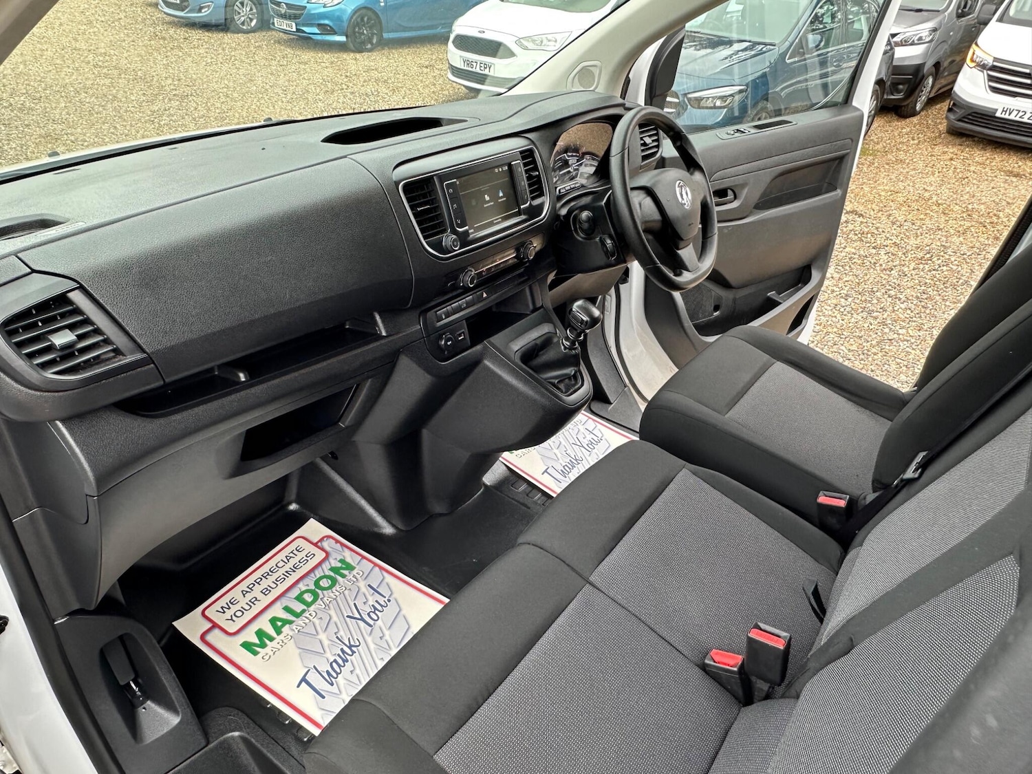 Used Vauxhall Vivaro 2023 for sale - 78185273: Photo 20