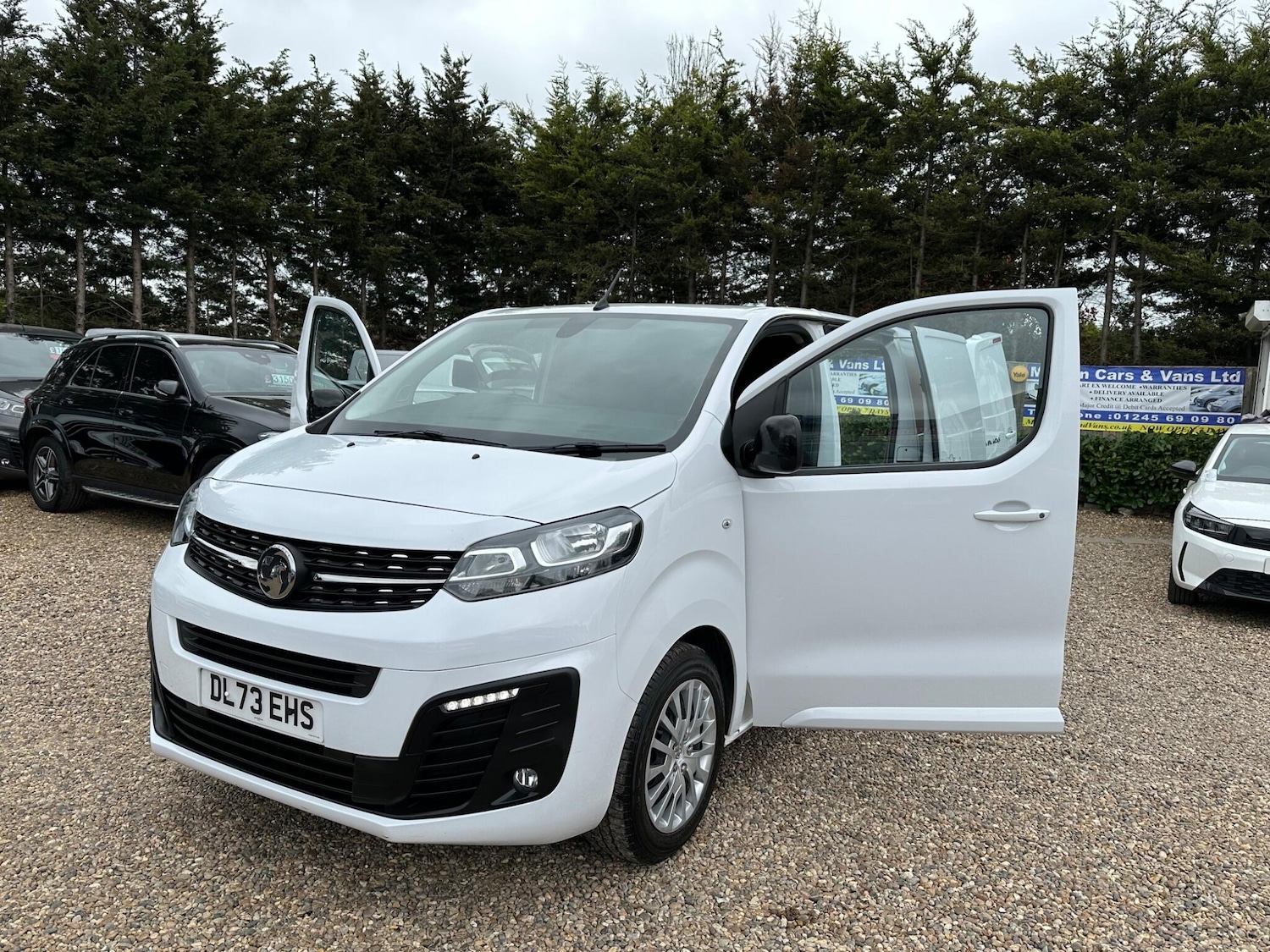 Used Vauxhall Vivaro 2023 for sale - 78185273: Photo 21