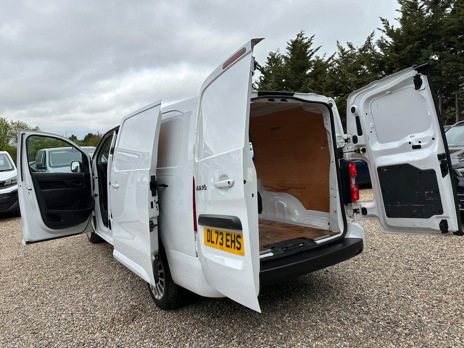 Used Vauxhall Vivaro 2023 for sale - 78185273: Photo 23