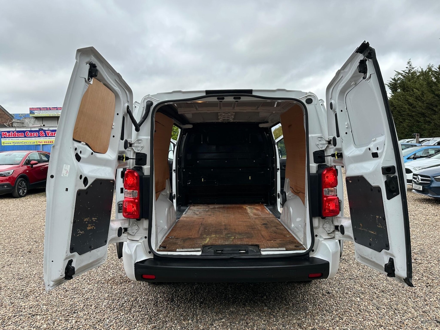 Used Vauxhall Vivaro 2023 for sale - 78185273: Photo 24