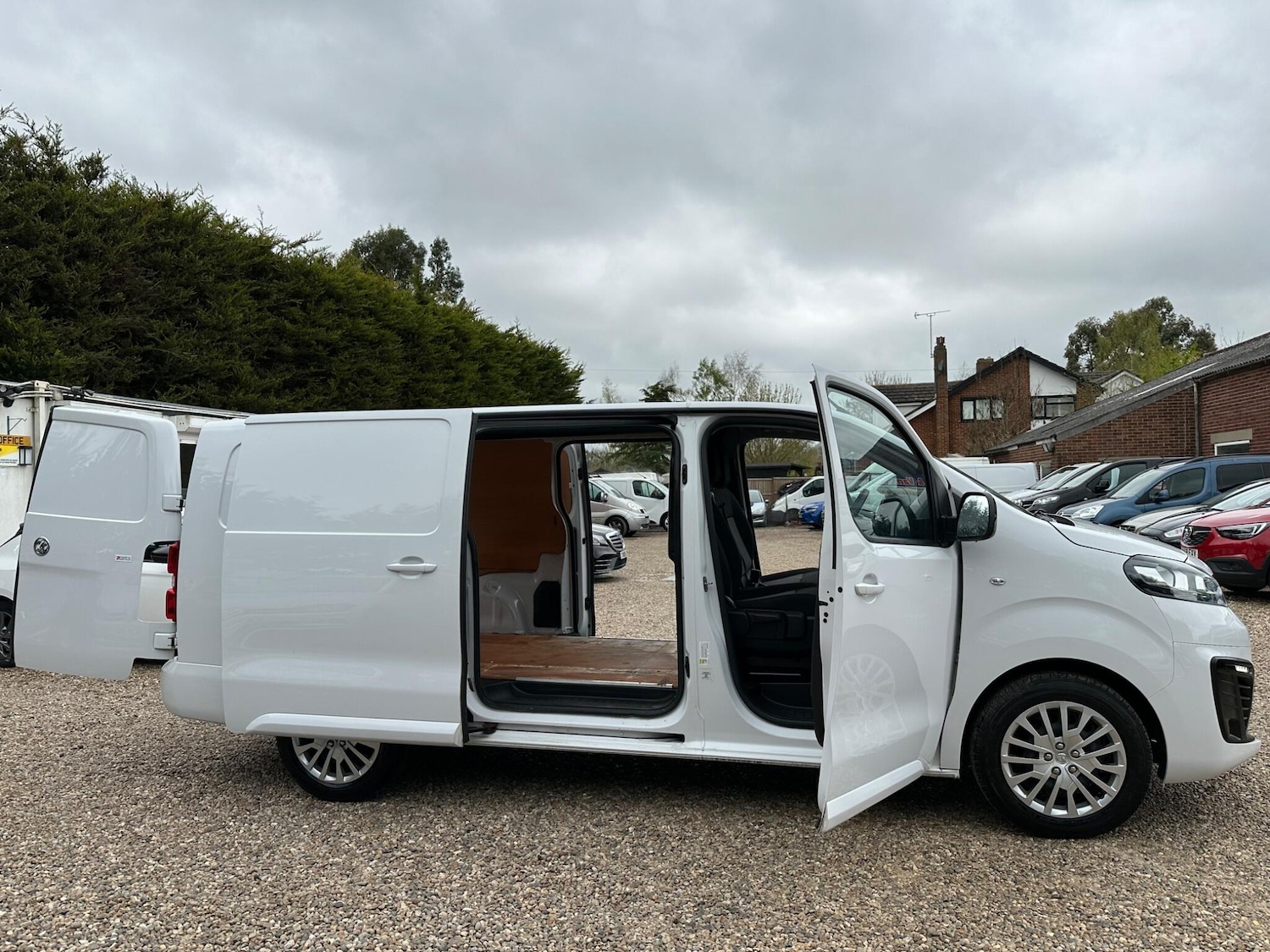 Used Vauxhall Vivaro 2023 for sale - 78185273: Photo 26