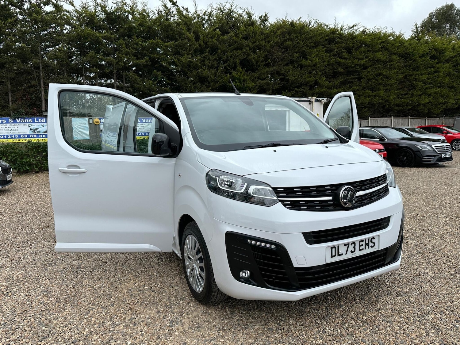 Used Vauxhall Vivaro 2023 for sale - 78185273: Photo 27