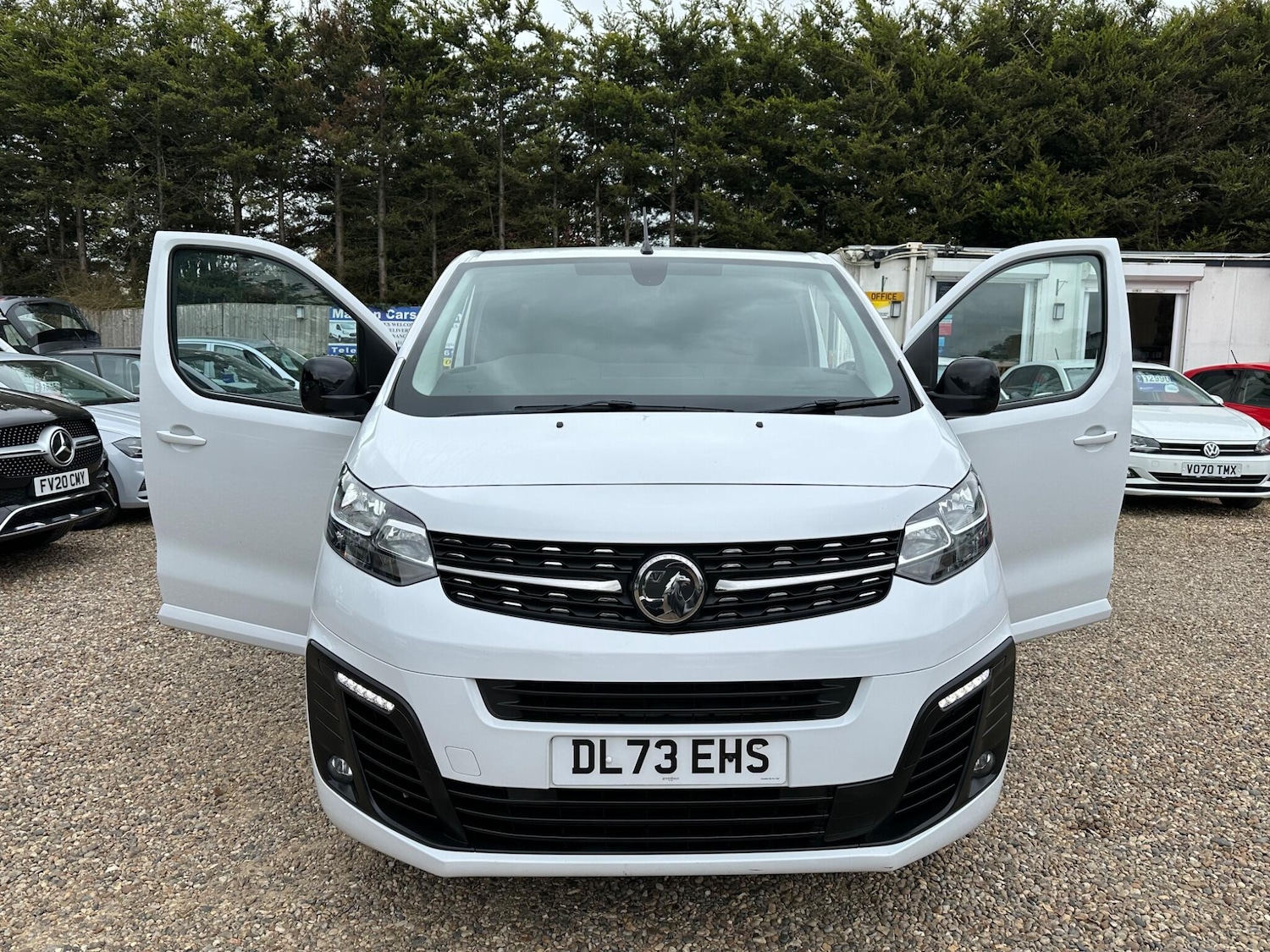 Used Vauxhall Vivaro 2023 for sale - 78185273: Photo 28