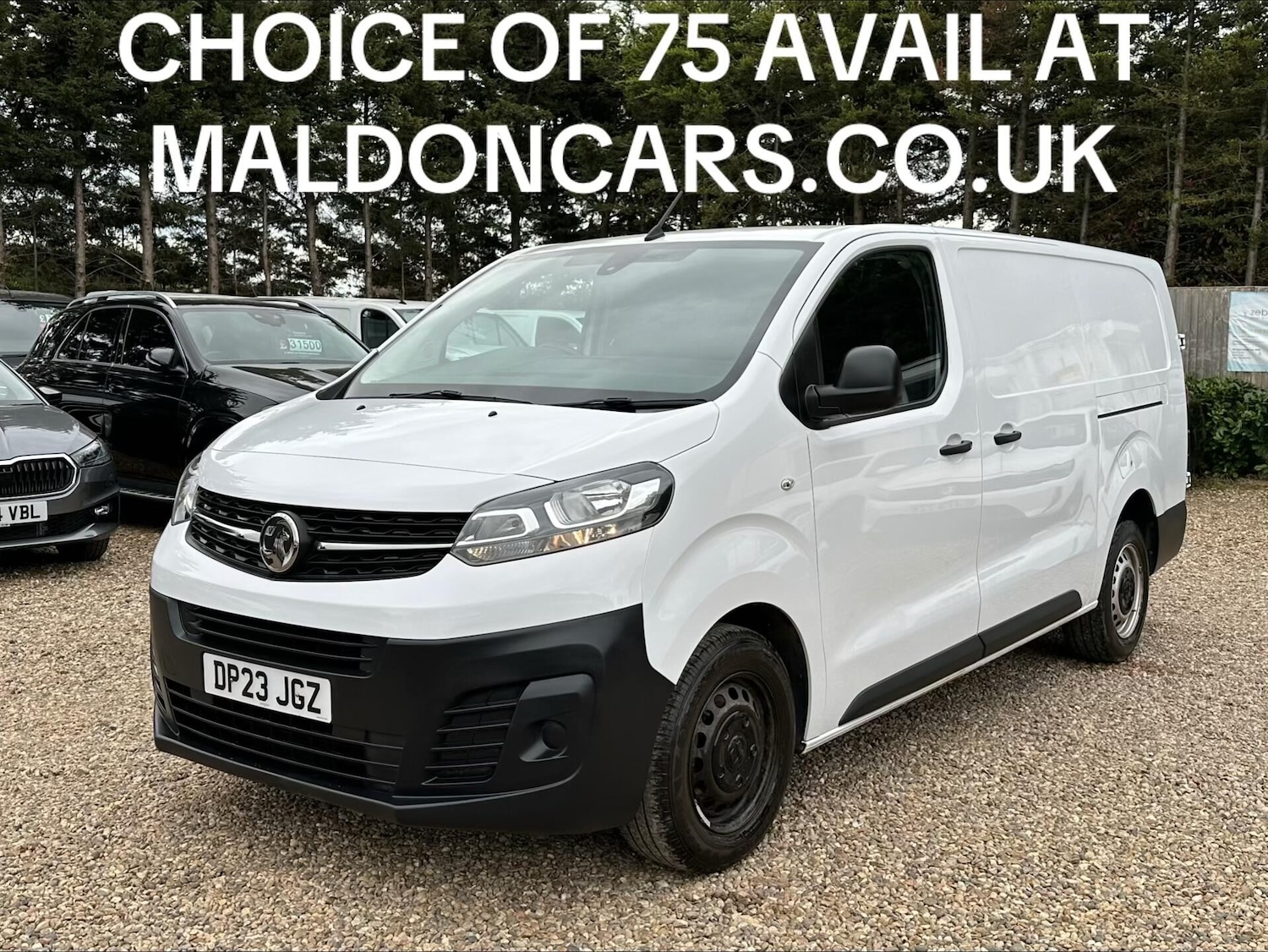 Used Vauxhall Vivaro 2023 for sale - 78185273: Photo 37