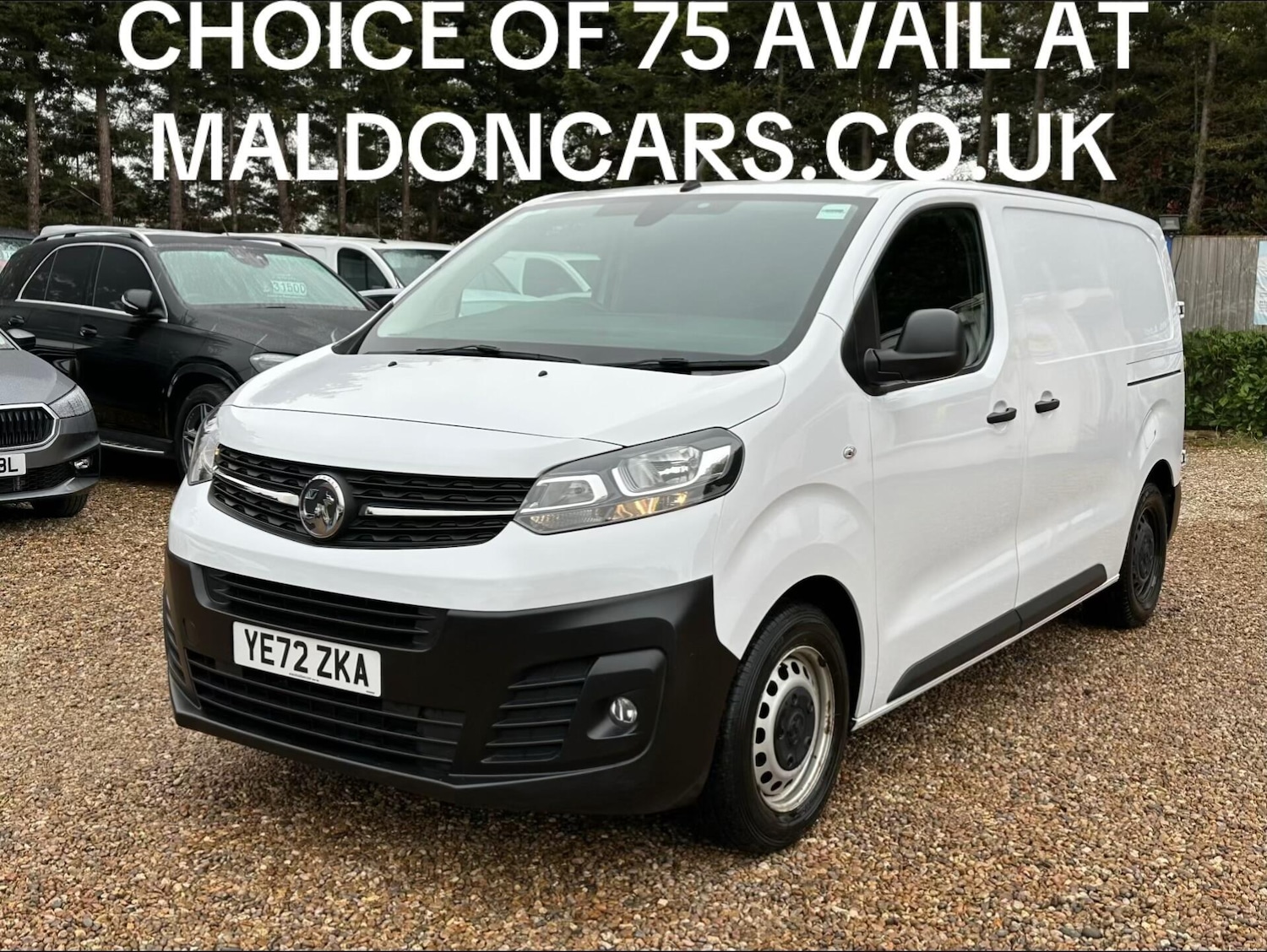 Used Vauxhall Vivaro 2023 for sale - 78185273: Photo 38
