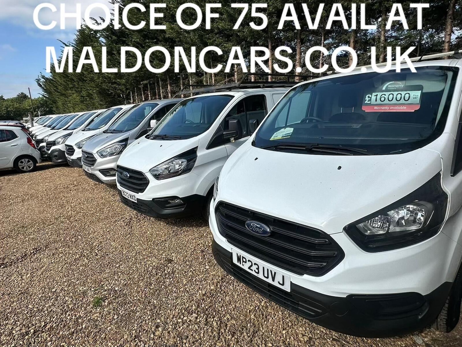 Used Vauxhall Vivaro 2023 for sale - 78185273: Photo 46
