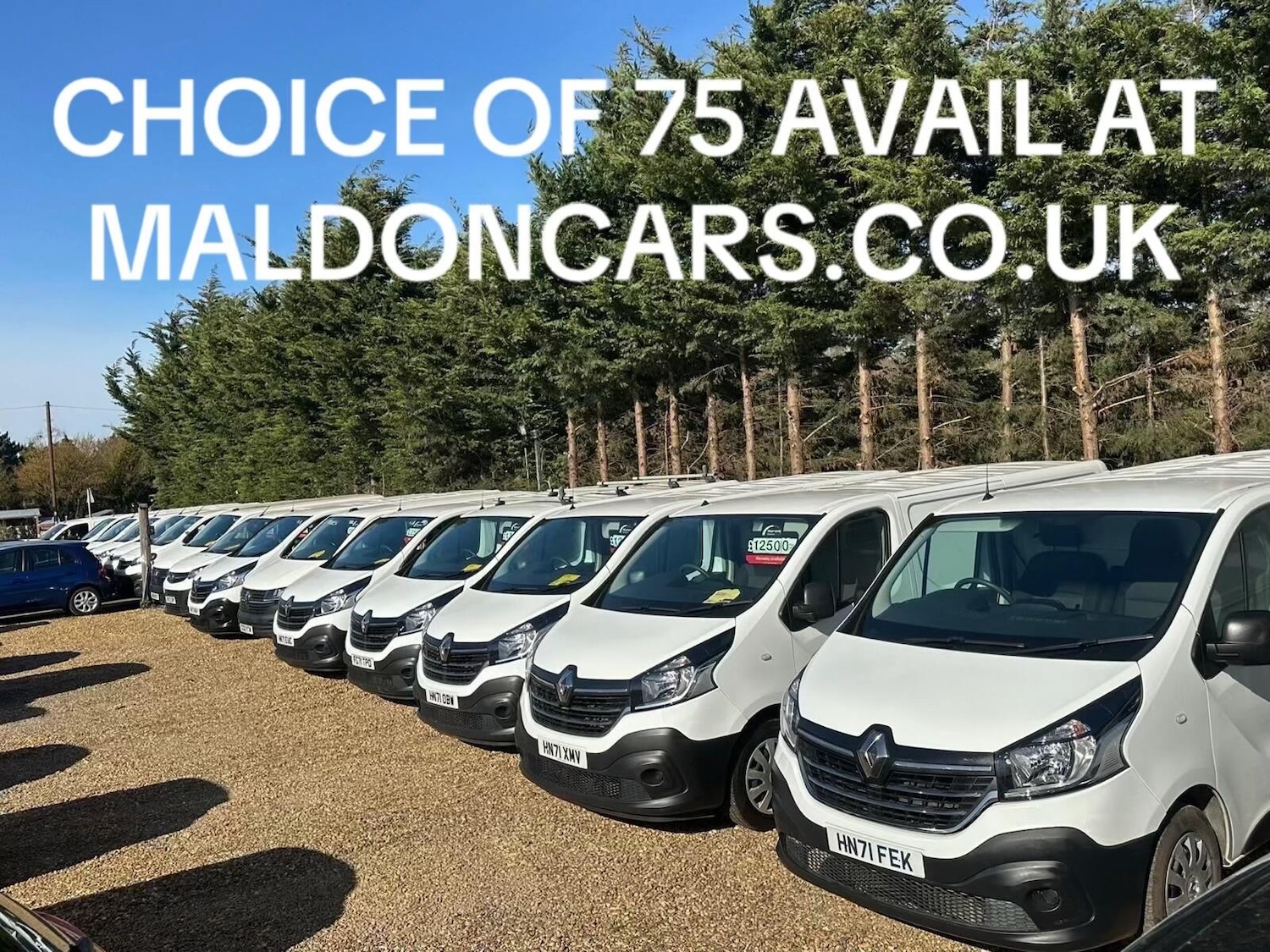 Used Vauxhall Vivaro 2023 for sale - 78185273: Photo 47