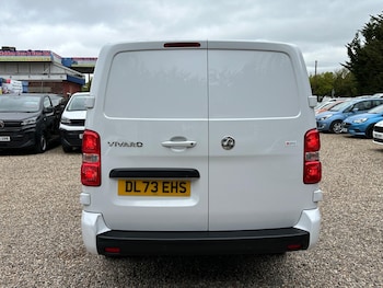 Used Vauxhall Vivaro 2023 for sale - 78185273: Photo