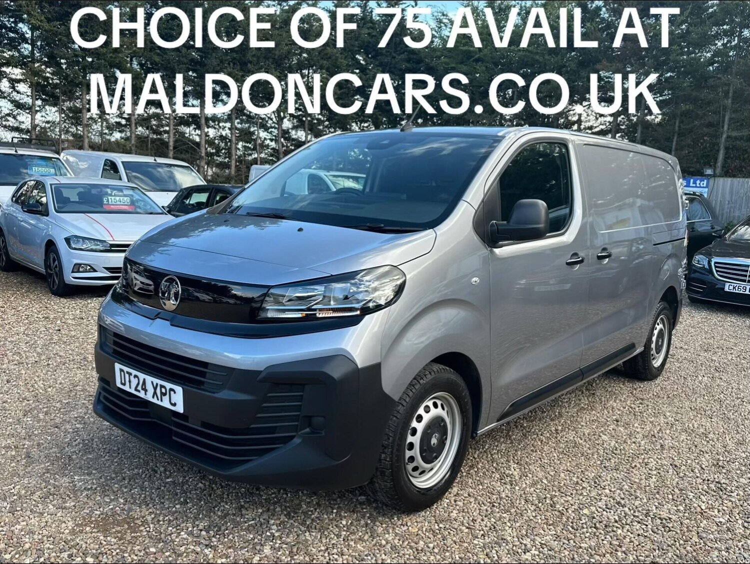 Used Vauxhall Vivaro 2023 for sale - 78185273: Photo 51