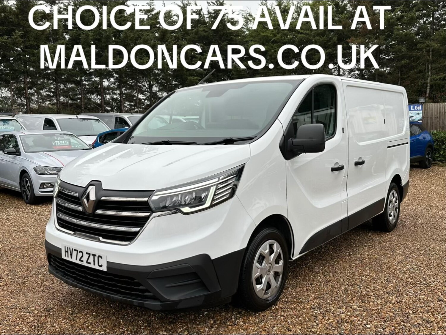 Used Vauxhall Vivaro 2023 for sale - 78185273: Photo 53