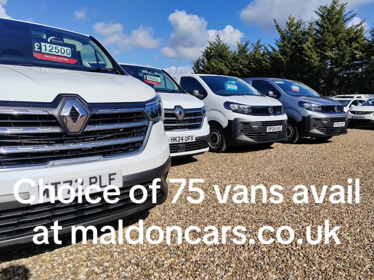 Used Vauxhall Vivaro 2023 for sale - 78185273: Photo 57