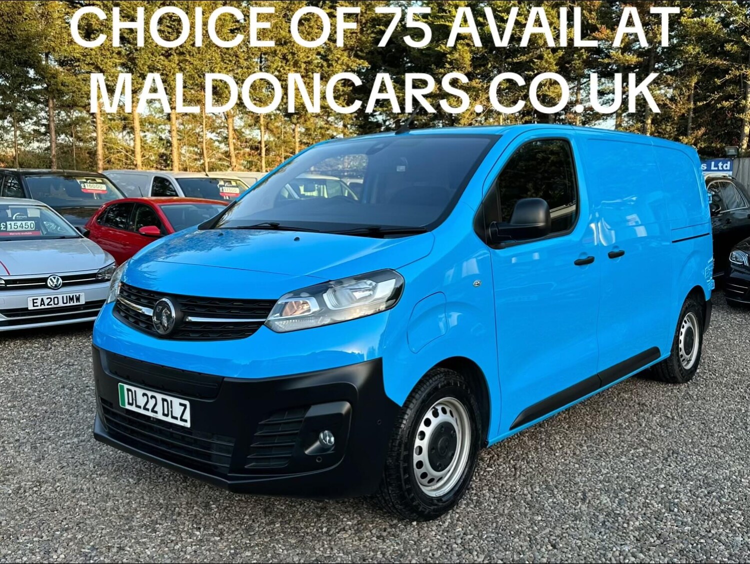 Used Vauxhall Vivaro 2023 for sale - 78185273: Photo 59