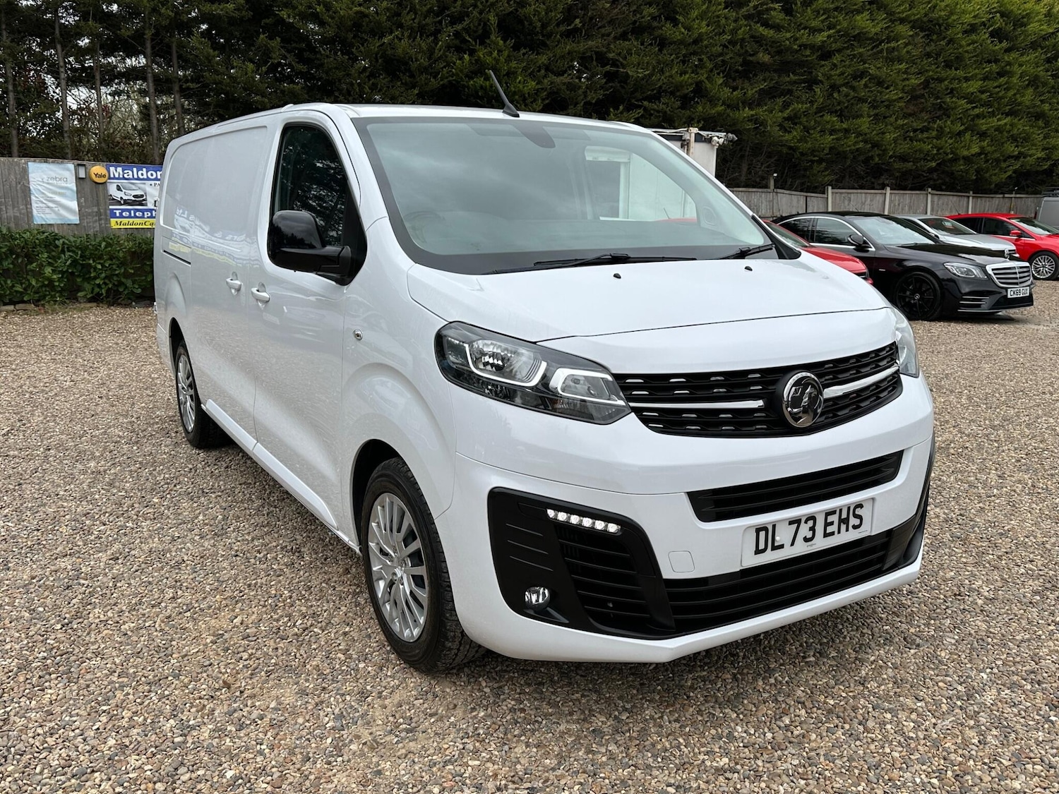Used Vauxhall Vivaro 2023 for sale - 78185273: Photo 7