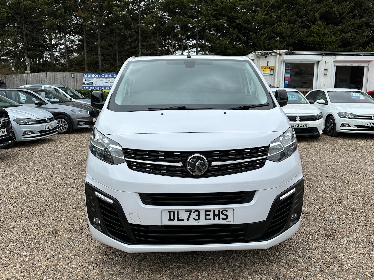 Used Vauxhall Vivaro 2023 for sale - 78185273: Photo 8