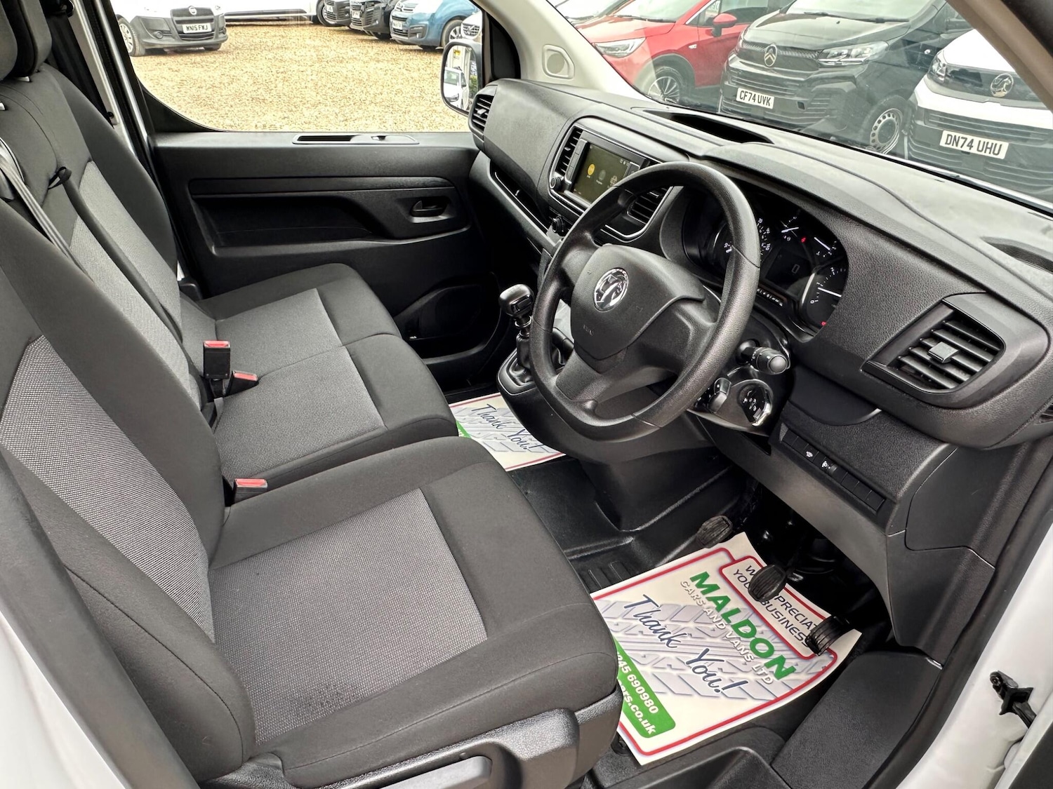 Used Vauxhall Vivaro 2023 for sale - 78185273: Photo 9