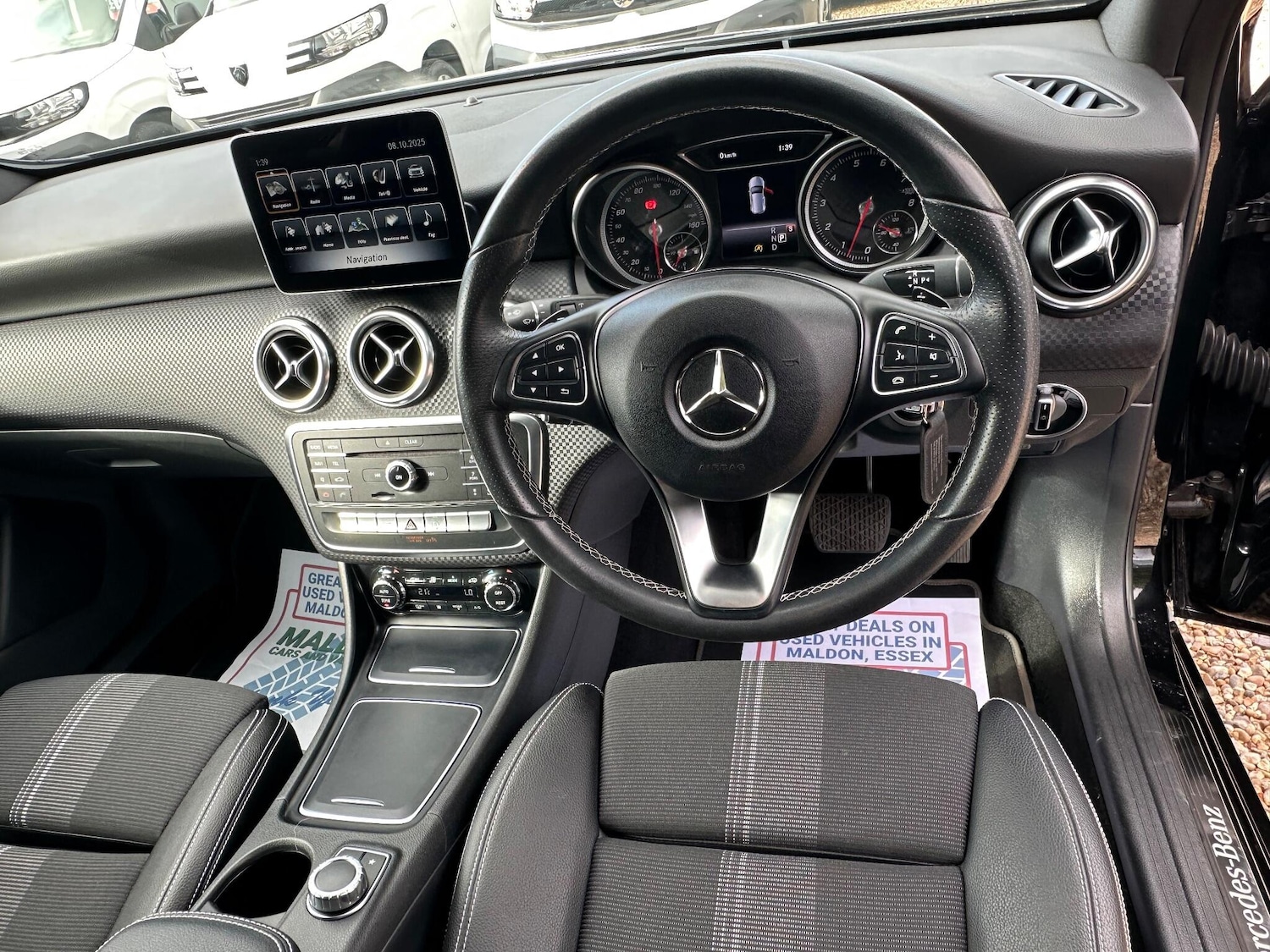 Used Mercedes-Benz A-Class 2018 for sale - 76214784: Photo 10