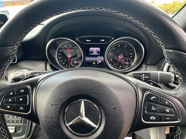 Used Mercedes-Benz A-Class 2018 for sale - 76214784: Photo 11