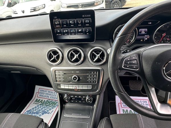 Used Mercedes-Benz A-Class 2018 for sale - 76214784: Photo 12