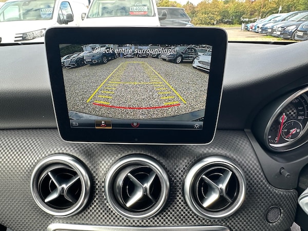 Used Mercedes-Benz A-Class 2018 for sale - 76214784: Photo 13