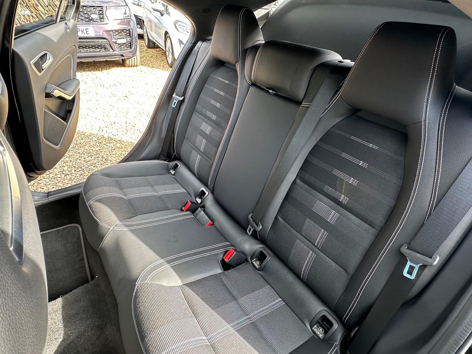 Used Mercedes-Benz A-Class 2018 for sale - 76214784: Photo 17