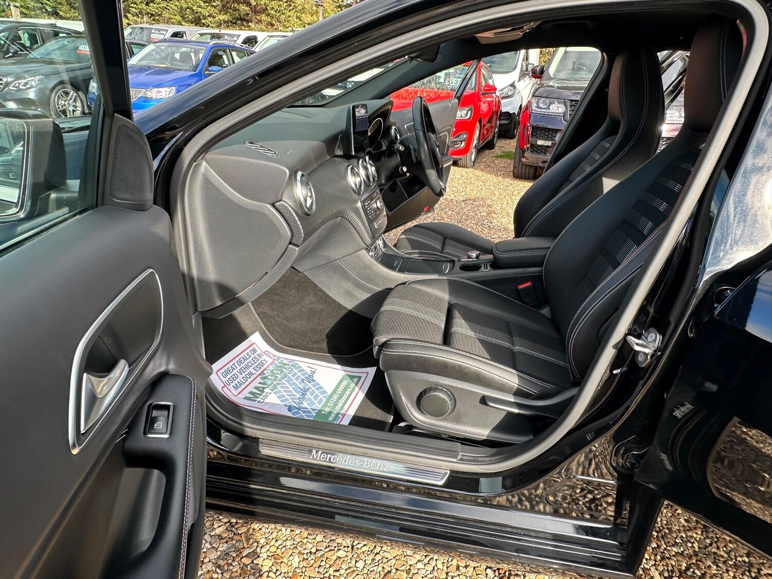 Used Mercedes-Benz A-Class 2018 for sale - 76214784: Photo 18