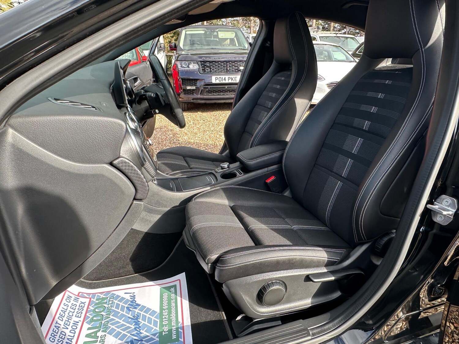 Used Mercedes-Benz A-Class 2018 for sale - 76214784: Photo 19