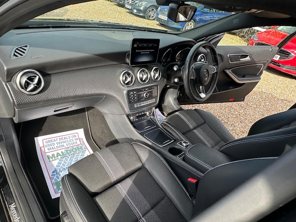 Used Mercedes-Benz A-Class 2018 for sale - 76214784: Photo 20