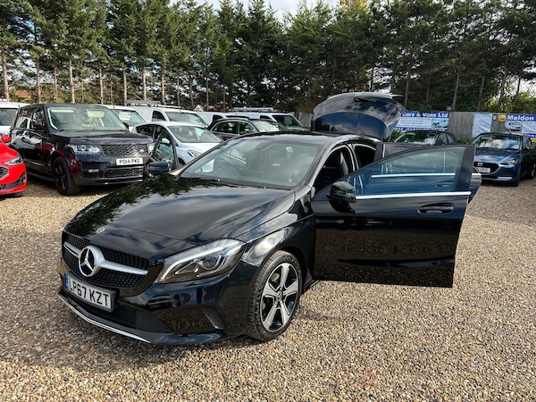 Used Mercedes-Benz A-Class 2018 for sale - 76214784: Photo 21