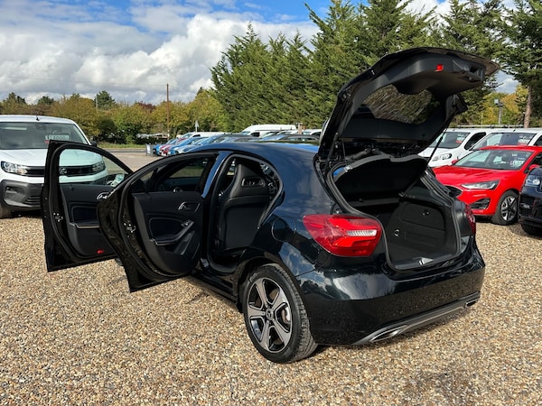Used Mercedes-Benz A-Class 2018 for sale - 76214784: Photo 23