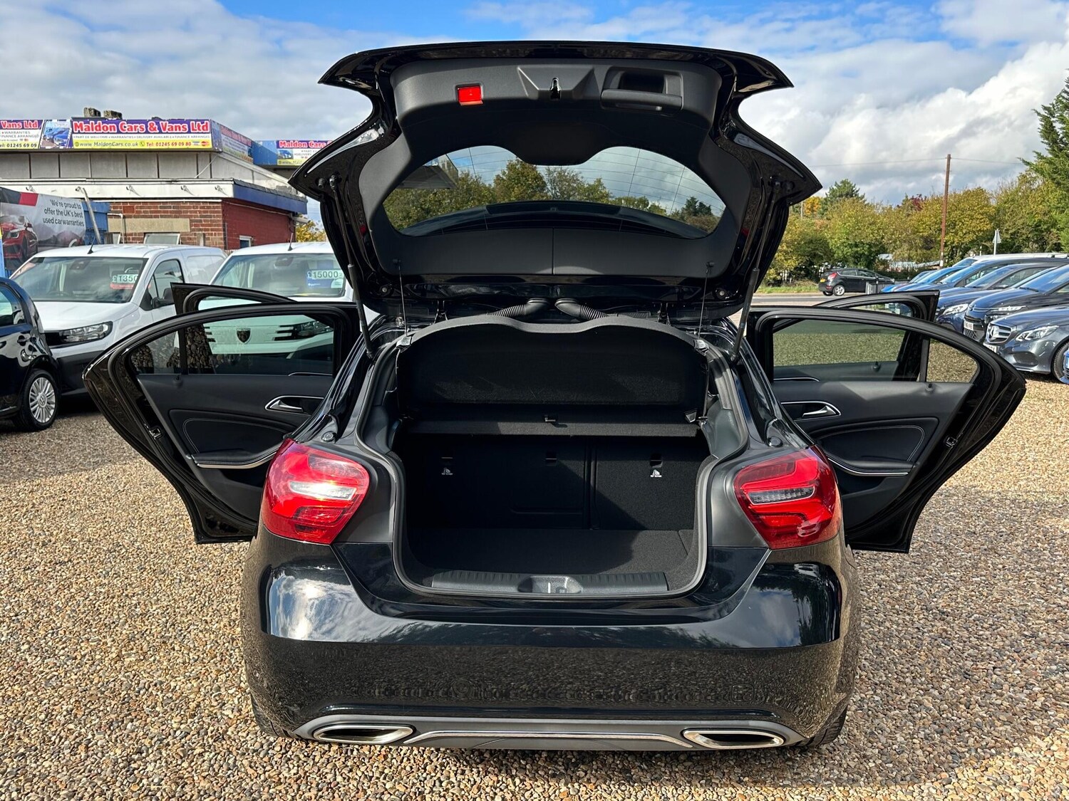 Used Mercedes-Benz A-Class 2018 for sale - 76214784: Photo 24