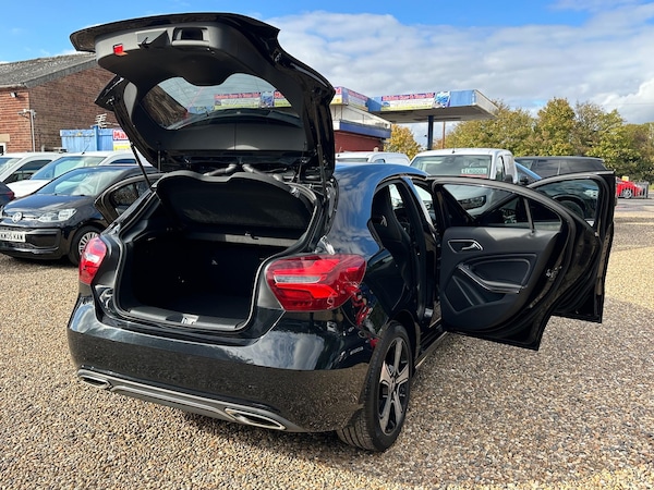 Used Mercedes-Benz A-Class 2018 for sale - 76214784: Photo 25