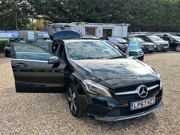 Used Mercedes-Benz A-Class 2018 for sale - 76214784: Photo 27
