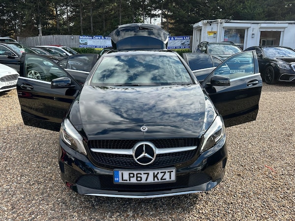 Used Mercedes-Benz A-Class 2018 for sale - 76214784: Photo 28