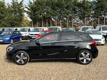Used Mercedes-Benz A-Class 2018 for sale - 76214784: Photo