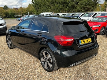 Used Mercedes-Benz A-Class 2018 for sale - 76214784: Photo