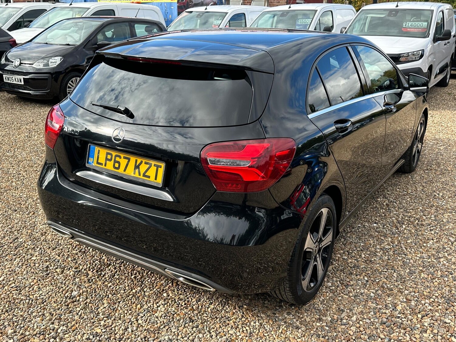 Used Mercedes-Benz A-Class 2018 for sale - 76214784: Photo 5