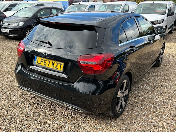 Used Mercedes-Benz A-Class 2018 for sale - 76214784: Photo 5