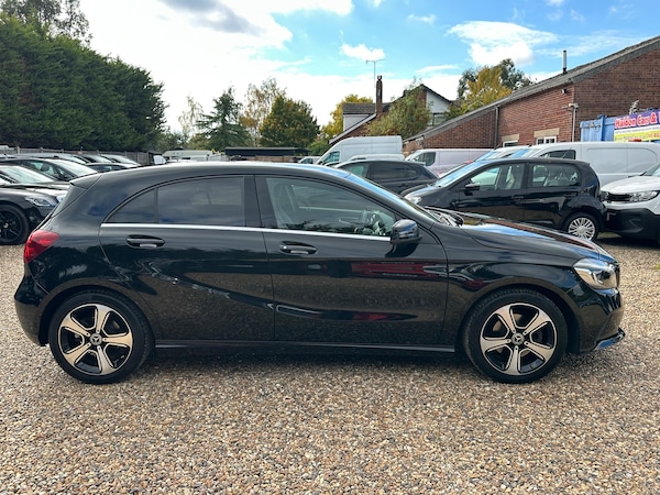 Used Mercedes-Benz A-Class 2018 for sale - 76214784: Photo 6