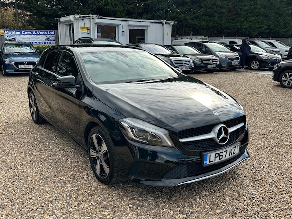 Used Mercedes-Benz A-Class 2018 for sale - 76214784: Photo 7