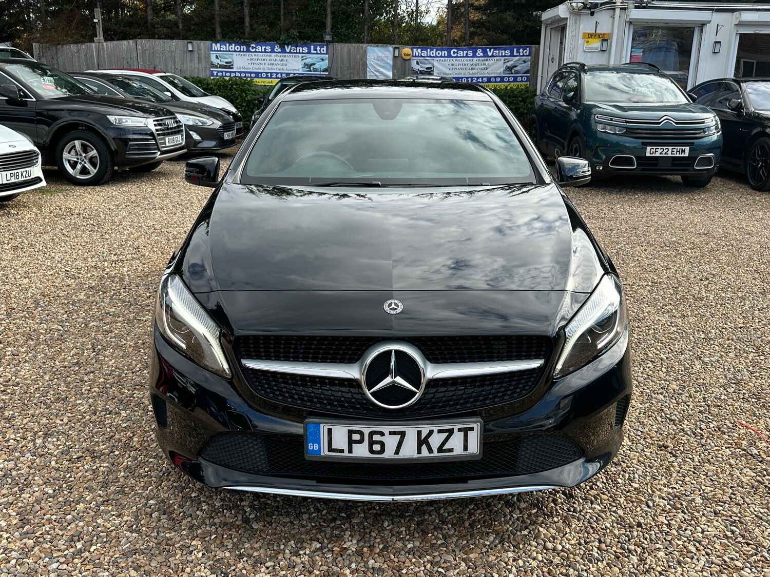 Used Mercedes-Benz A-Class 2018 for sale - 76214784: Photo 8