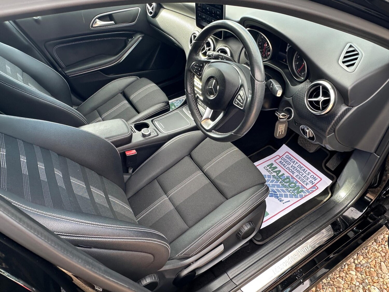 Used Mercedes-Benz A-Class 2018 for sale - 76214784: Photo 9